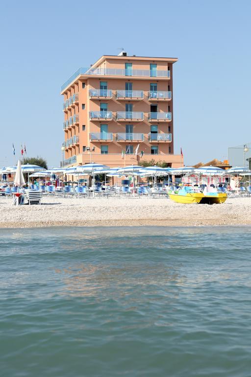 Abbazia Club Hotel マロッタ エクステリア 写真