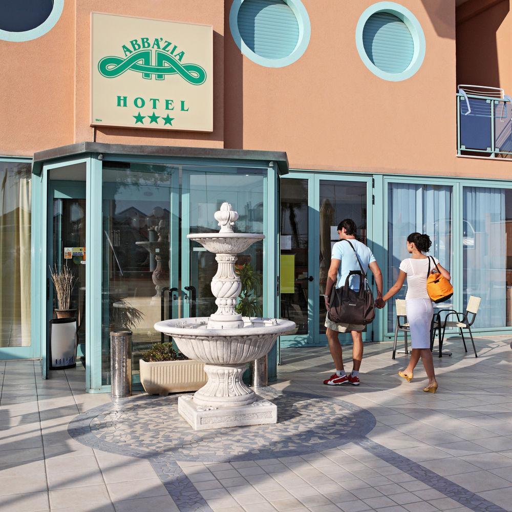 Abbazia Club Hotel マロッタ エクステリア 写真
