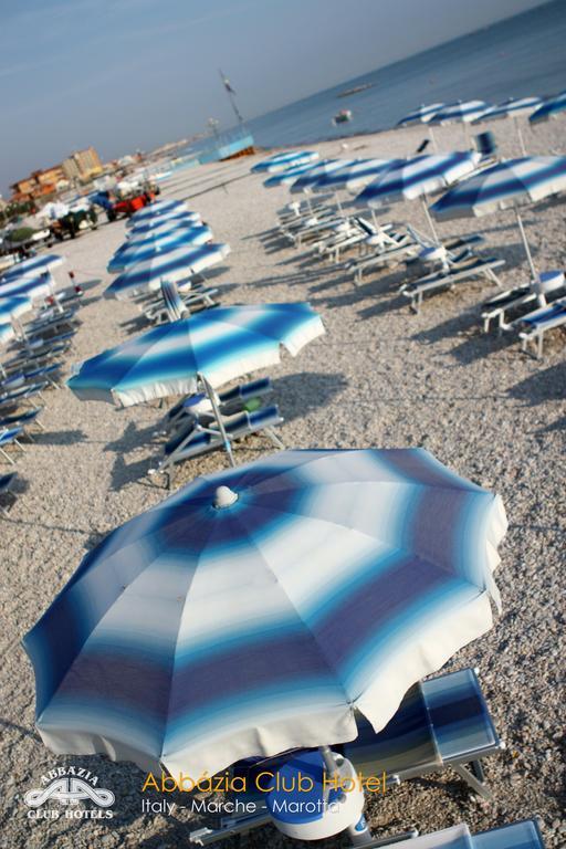 Abbazia Club Hotel マロッタ エクステリア 写真
